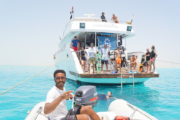 Kite safari Red Sea