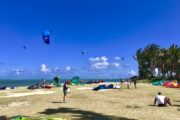 Le Morne Mauritius kite lagoon