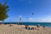 Kitesurfing Mauritius Le Morne