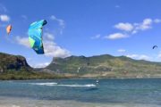 Kitesurfing Le Morne Mauritius