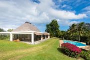 Mauritius luxury villa