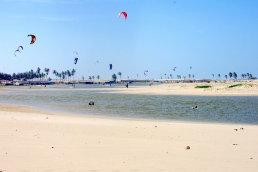 Downwinder Brazil