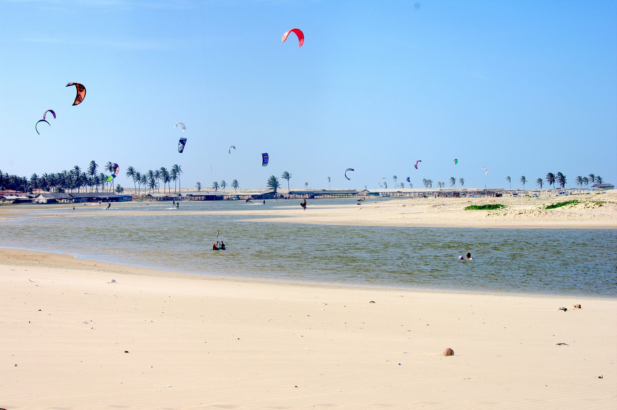 Downwinder Brazil