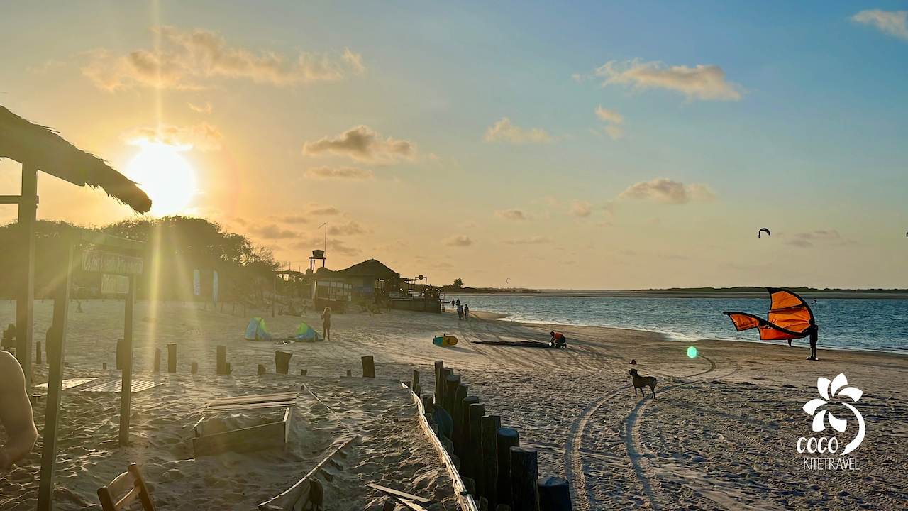 Kitesurfing Paradise: Exploring Brazil’s Magnificent Mangroovy Route