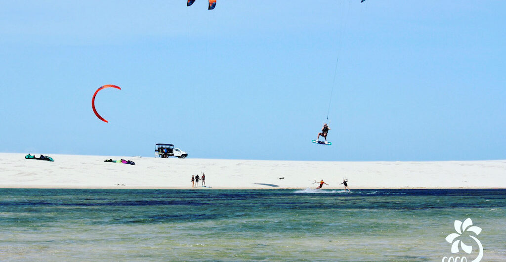 Atins Pininga Lagoon